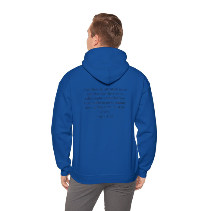 Solus Christus Unisex Heavy Blend™ Hooded Sweatshirt - Image 88