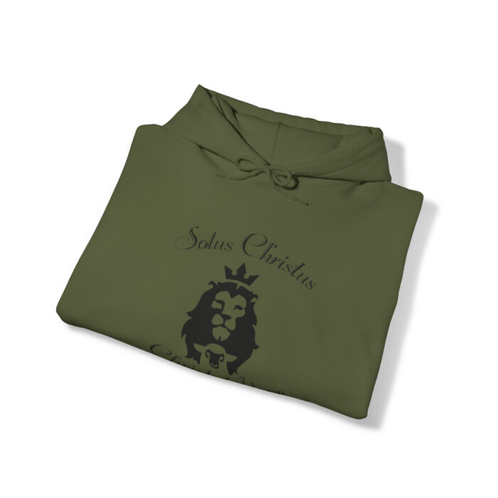 Solus Christus Unisex Heavy Blend™ Hooded Sweatshirt - Image 43