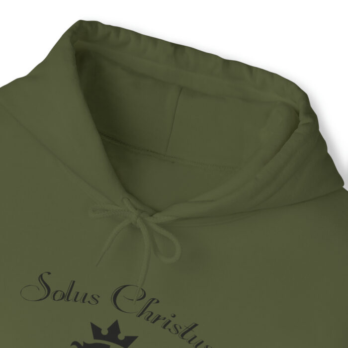 Solus Christus Unisex Heavy Blend™ Hooded Sweatshirt - Image 44