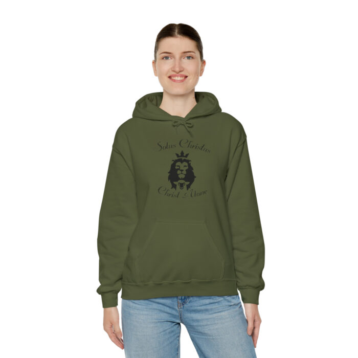 Solus Christus Unisex Heavy Blend™ Hooded Sweatshirt - Image 47