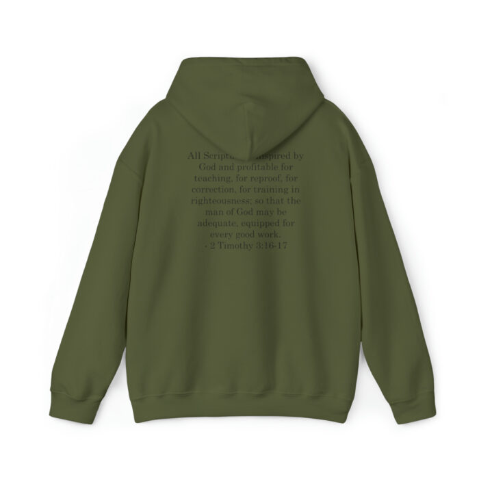 Sola Scriptura Unisex Heavy Blend™ Hooded Sweatshirt - Image 54