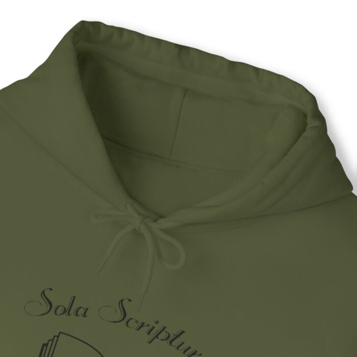 Sola Scriptura Unisex Heavy Blend™ Hooded Sweatshirt - Image 57