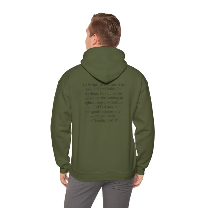 Sola Scriptura Unisex Heavy Blend™ Hooded Sweatshirt - Image 62