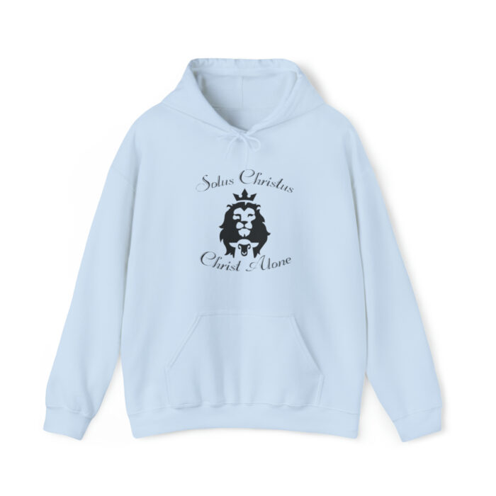 Solus Christus Unisex Heavy Blend™ Hooded Sweatshirt - Image 66