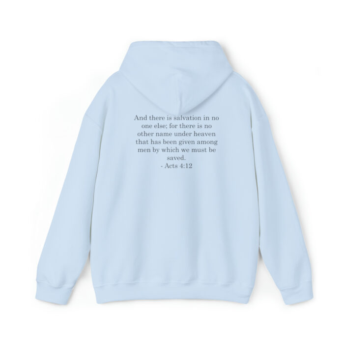 Solus Christus Unisex Heavy Blend™ Hooded Sweatshirt - Image 67