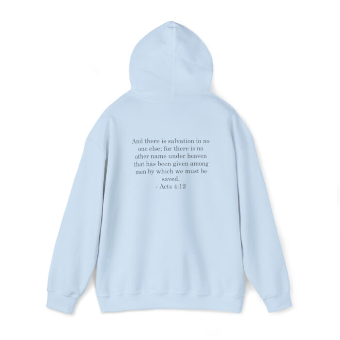 Solus Christus Unisex Heavy Blend™ Hooded Sweatshirt - Image 68
