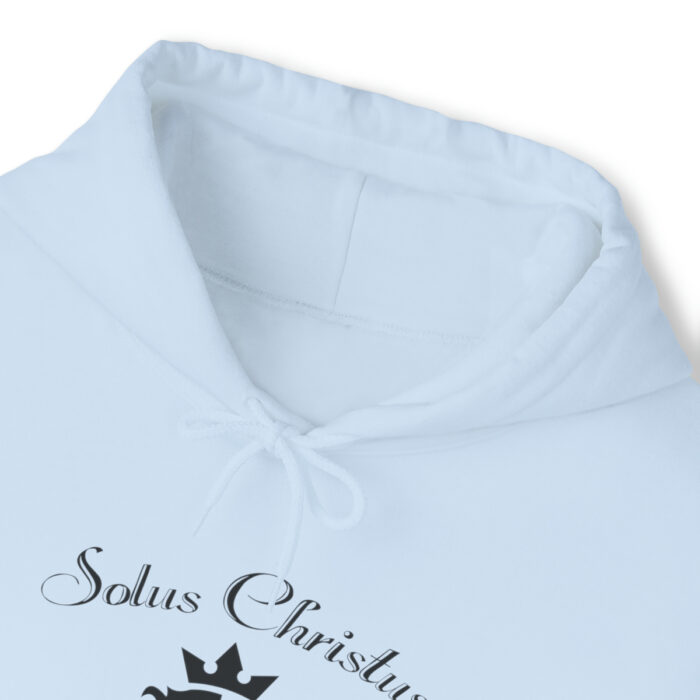 Solus Christus Unisex Heavy Blend™ Hooded Sweatshirt - Image 70