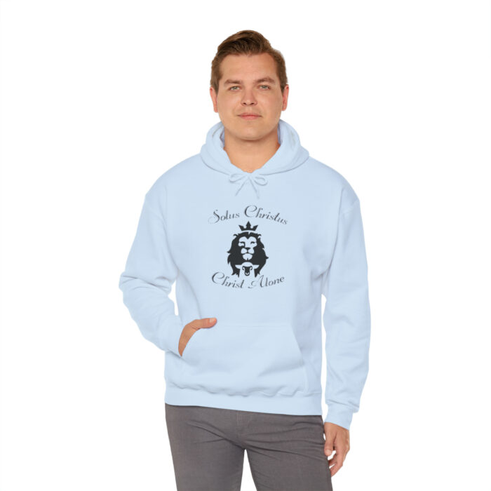 Solus Christus Unisex Heavy Blend™ Hooded Sweatshirt - Image 74