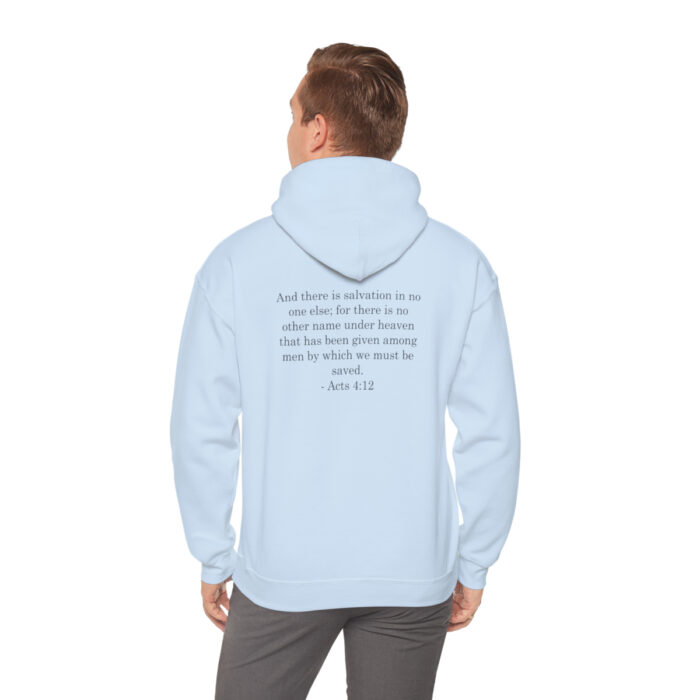 Solus Christus Unisex Heavy Blend™ Hooded Sweatshirt - Image 75