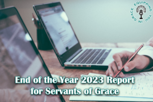 End of the Year 2023 Report