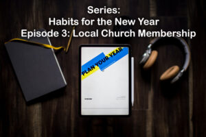 Local Church- church membership