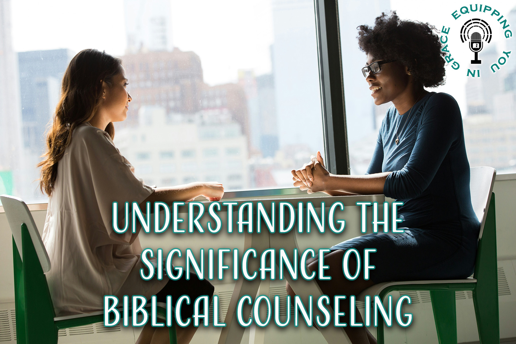 Equipping You in Grace 150