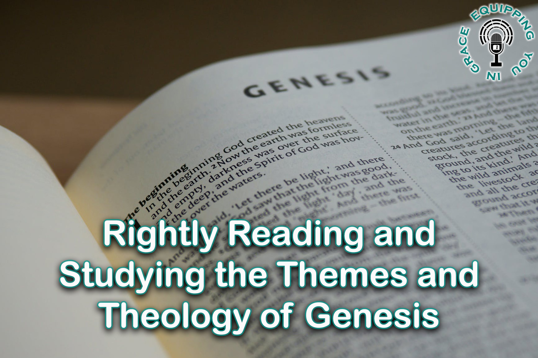 Equipping You in Grace 145