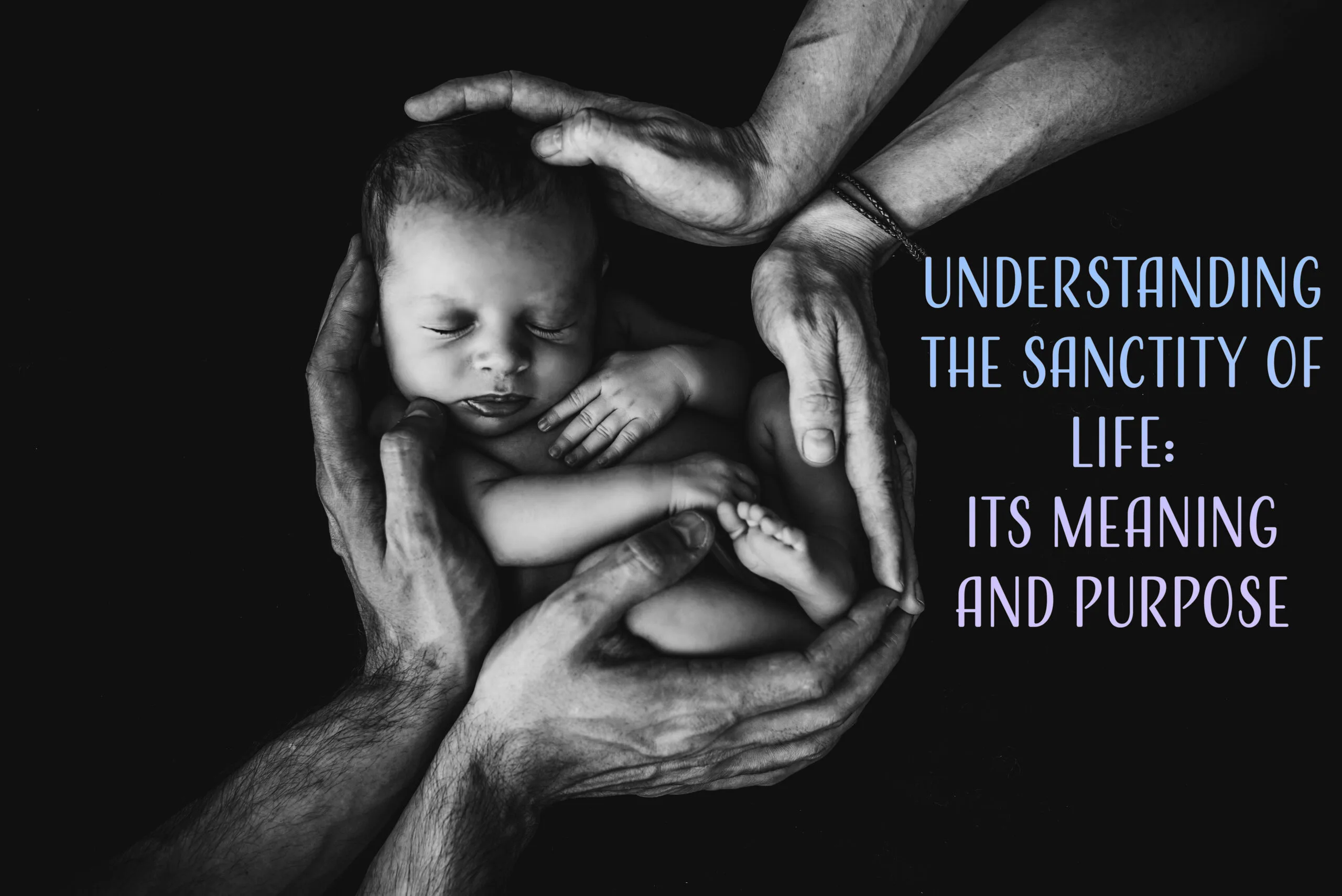 Understanding the Sanctity of Life Its Meaning and Purpose