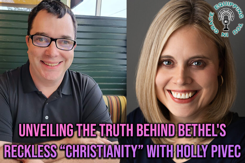 Unveiling the Truth Behind Bethel’s Reckless Christianity with Holly Pivec