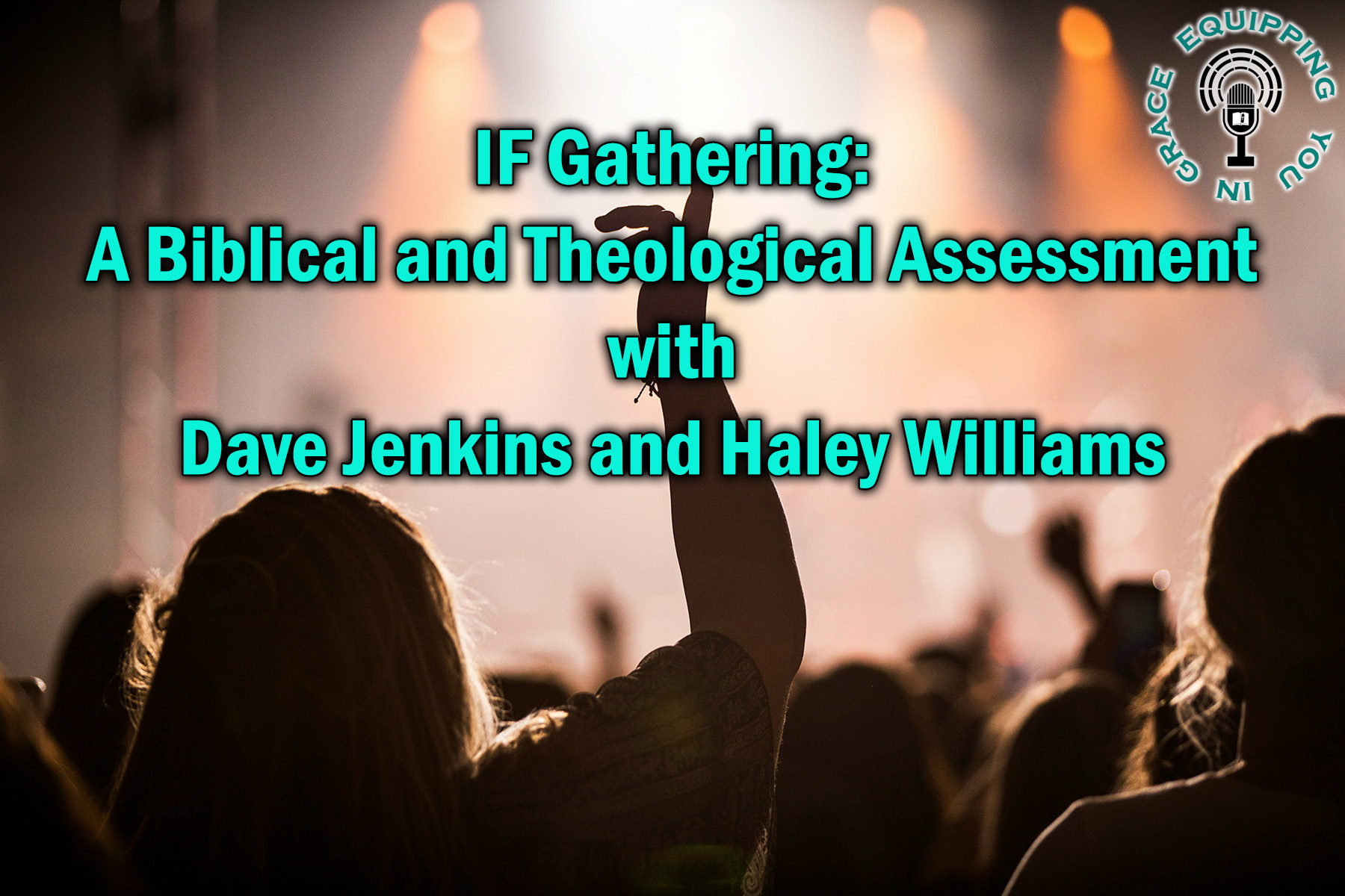 Equipping You in Grace 133