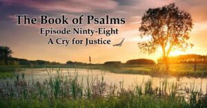 A Cry for Justice
