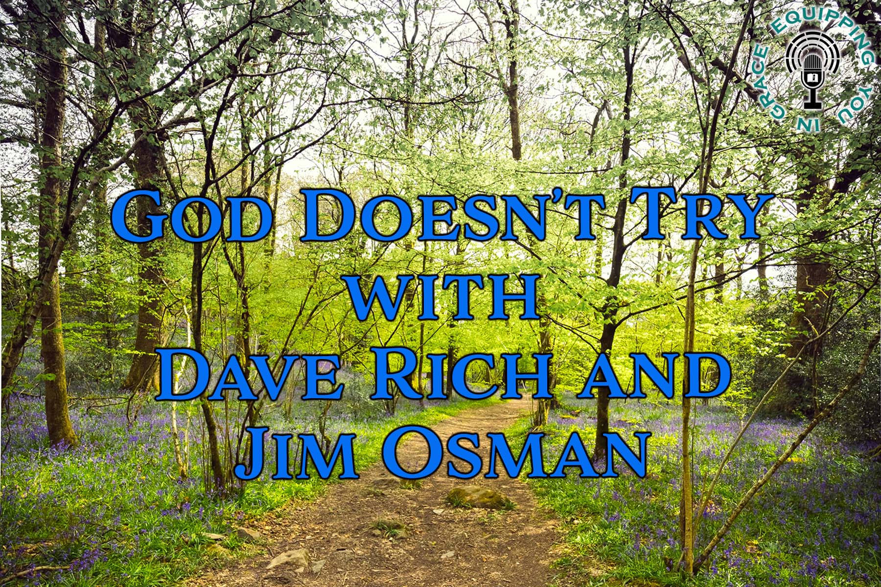 Equipping You in Grace 113