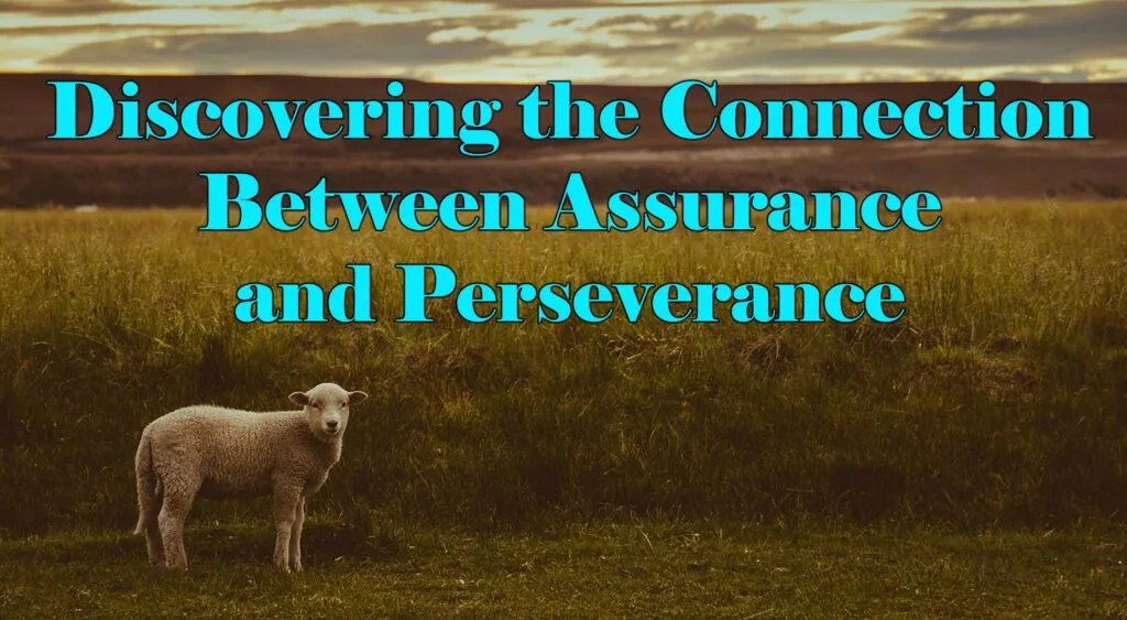 Discovering the Connection Between Assurance and Perseverance