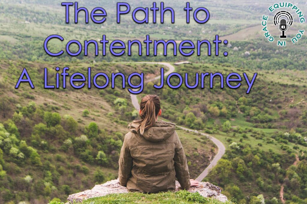 The Path to Contentment A Lifelong Journey