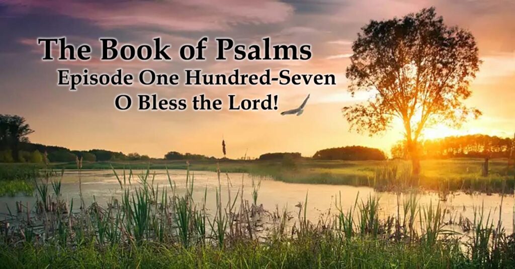 O Bless the Lord
