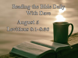 Reading the Bible Daily with Dave 186 Reading the Bible Daily with Dave 185