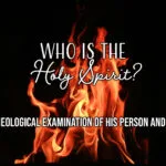 The Christian and the Role of the Holy Spirit 2 Cover1