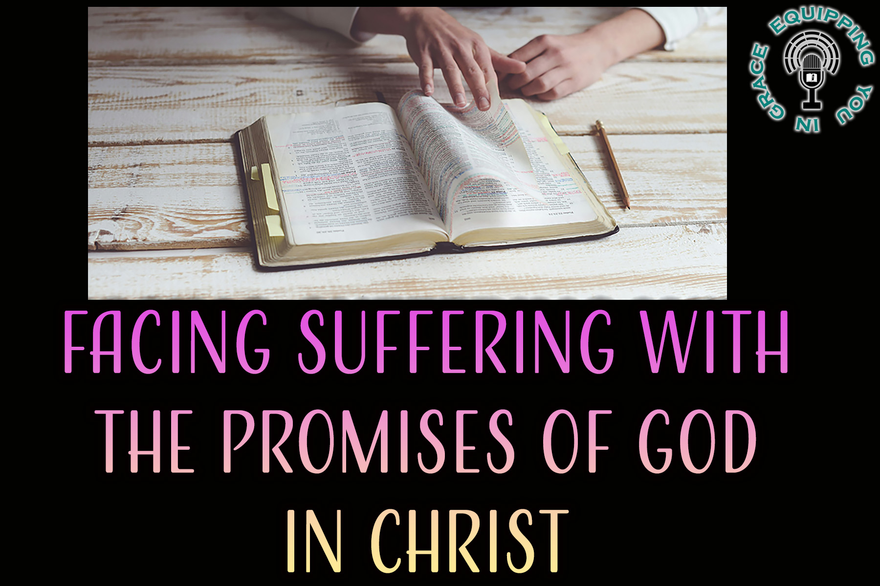 Equipping You in Grace 88