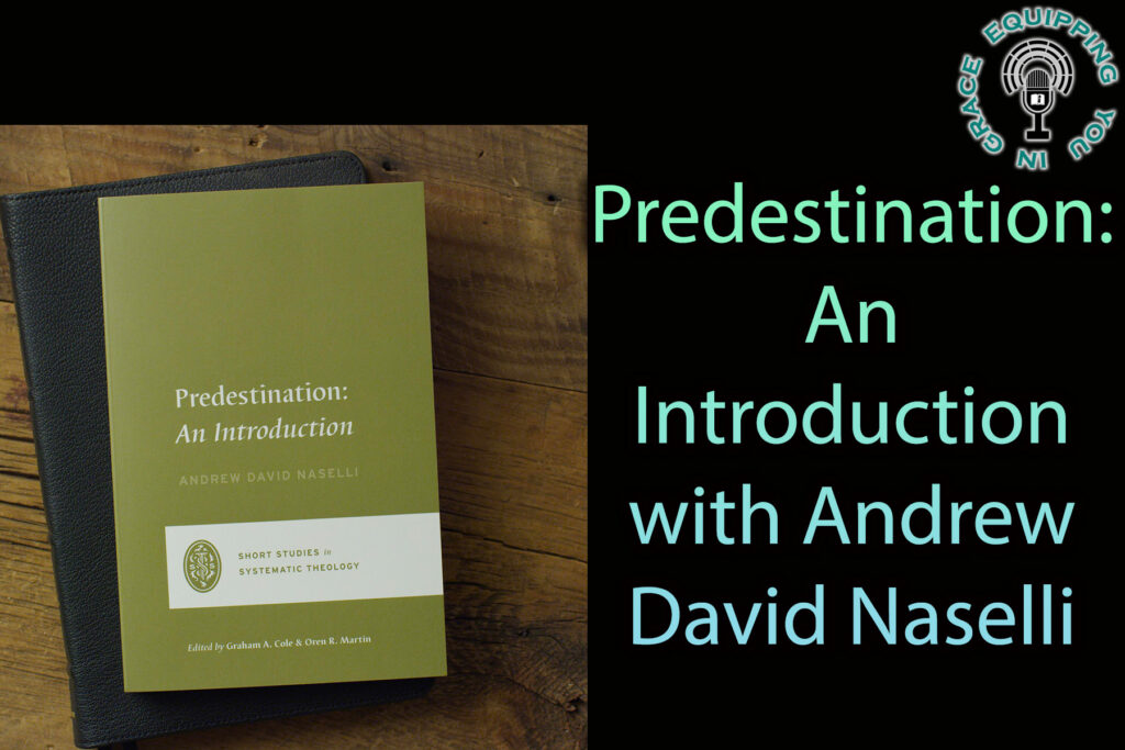 Predestination An Introduction with Andrew David Naselli