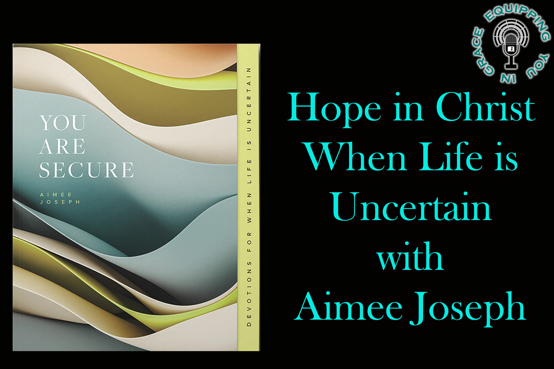 Equipping You in Grace 73