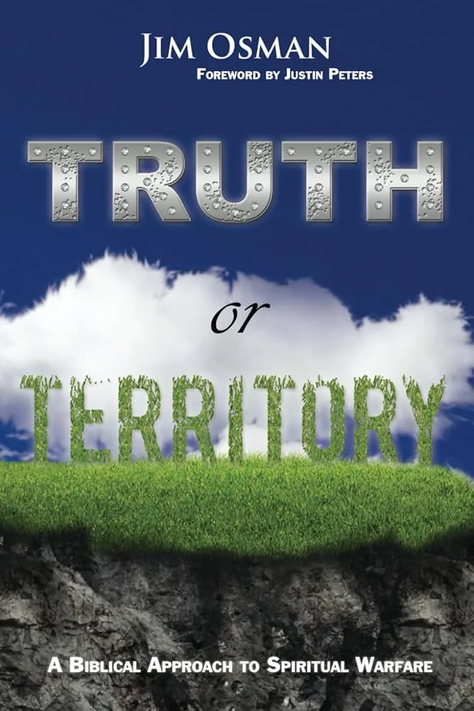 An Interview with Jim Osman on the Modern-Day Deliverance Ministry 11 3