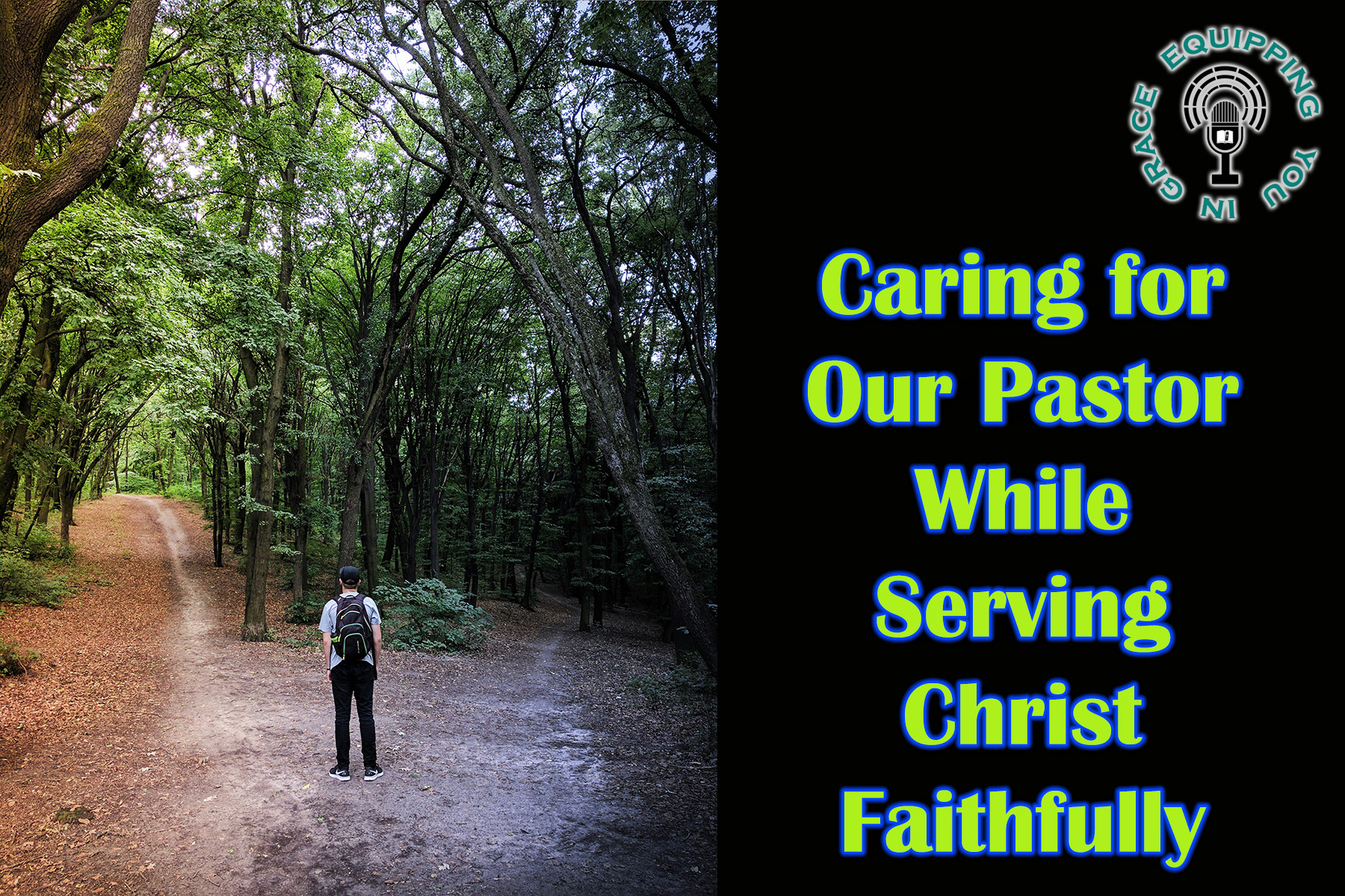 Equipping You in Grace 62