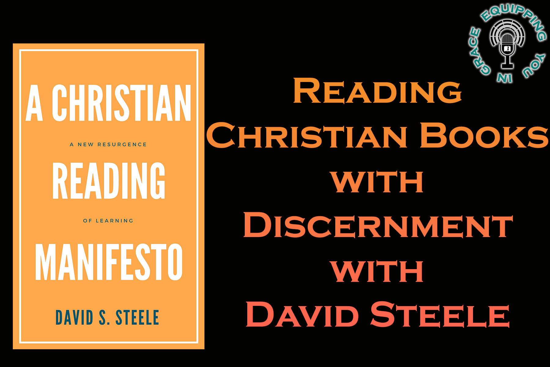 Equipping You in Grace 65