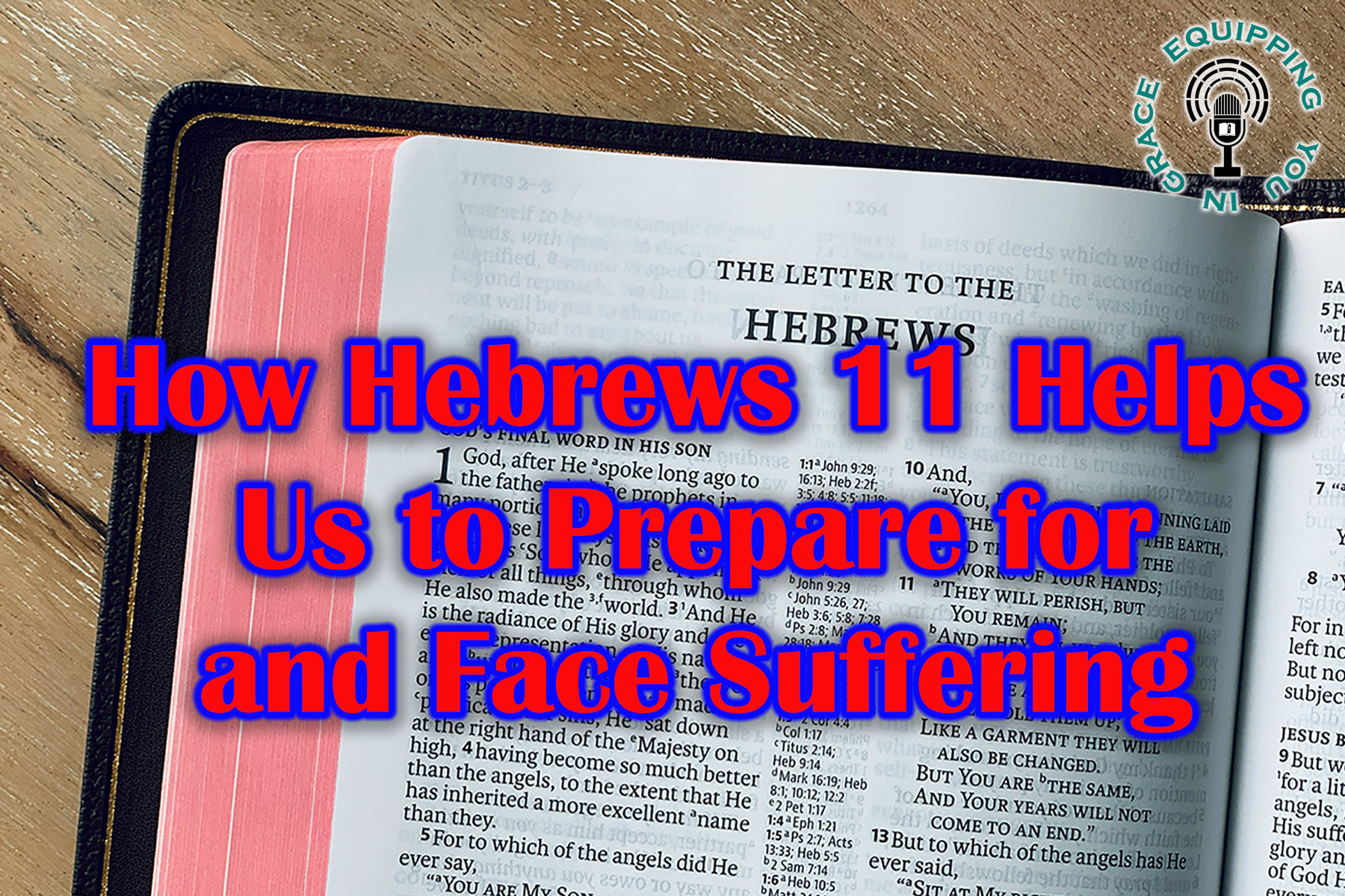 Equipping You in Grace 54