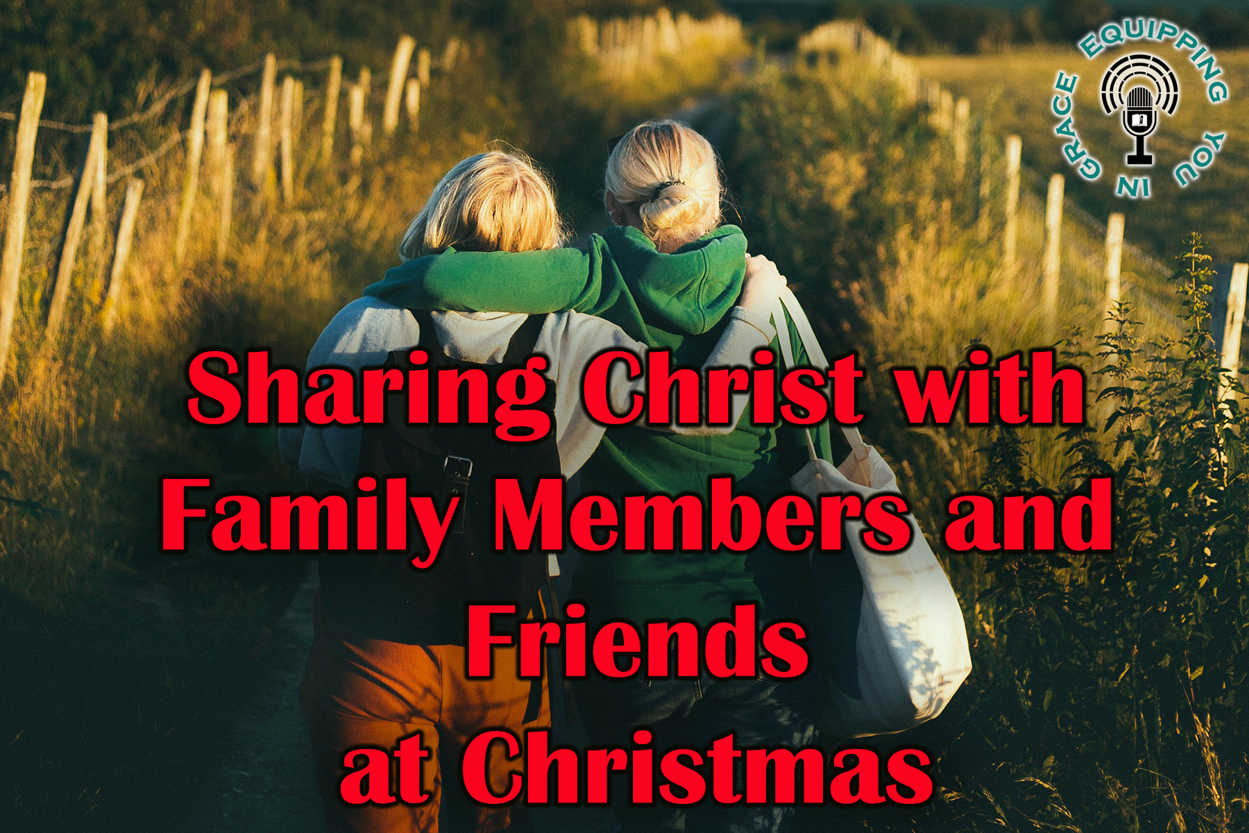 Equipping You in Grace 50