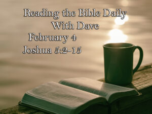 Reading the Bible Daily with Dave 63 Reading the Bible Daily with Dave 62