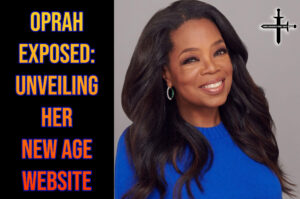 Oprah Exposed Unveiling Her New Age Website