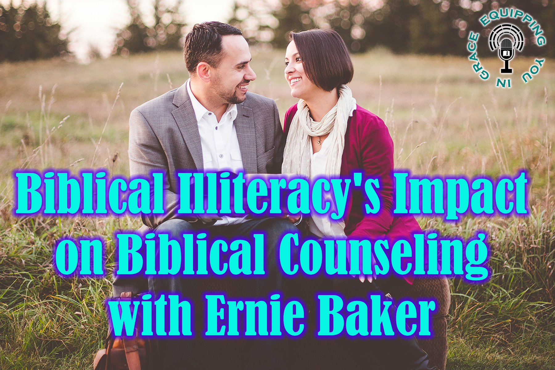 Equipping You in Grace 41