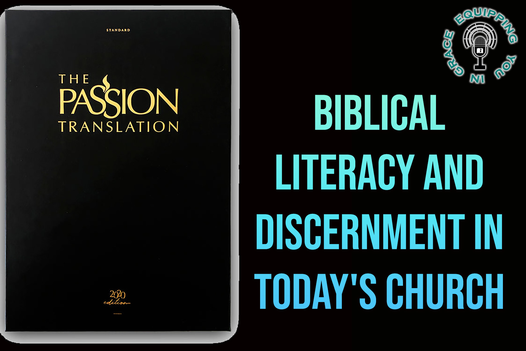 Equipping You in Grace 38