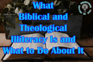 What Biblical and Theological Is and What to Do About It
