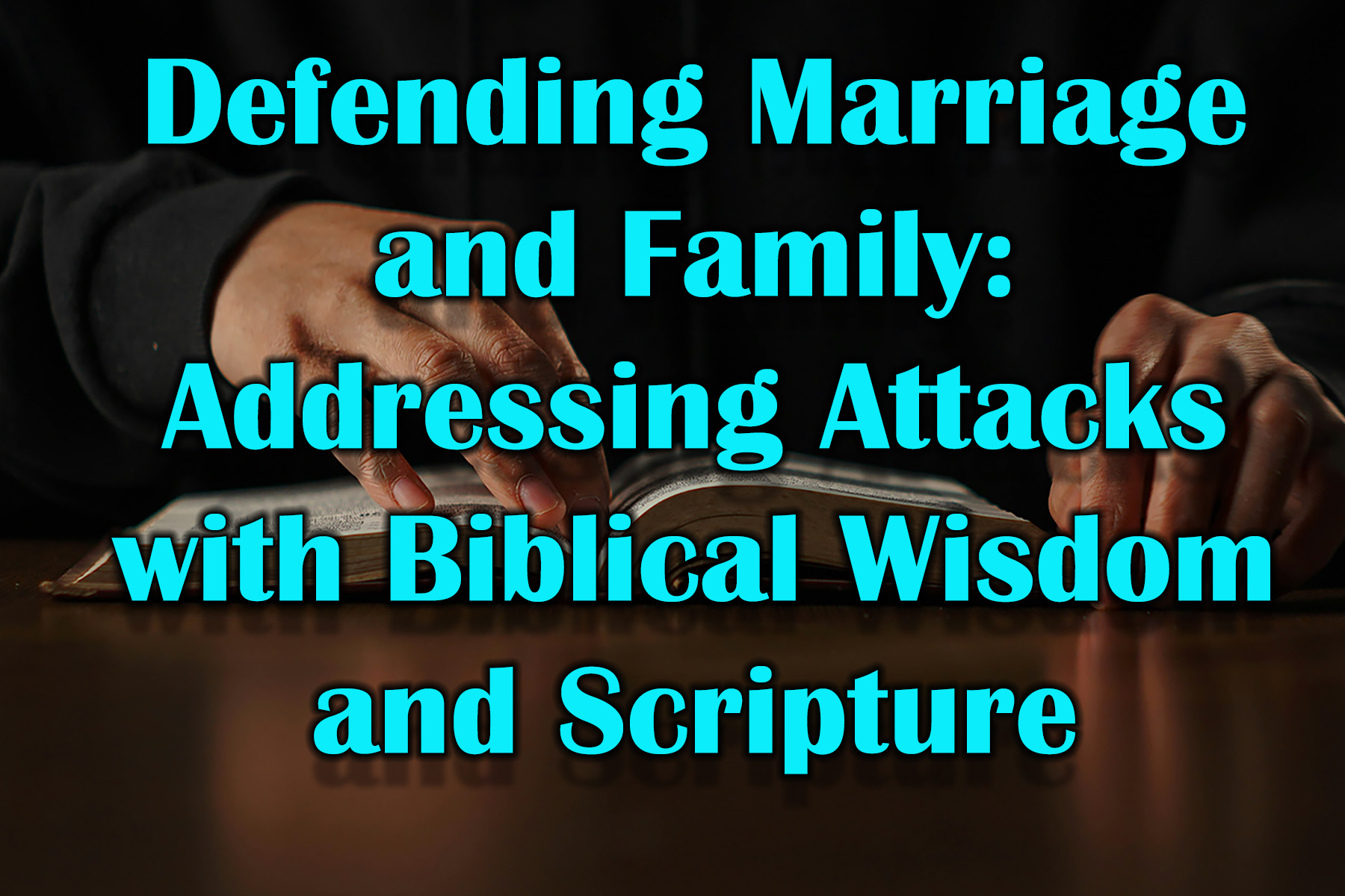 Equipping You in Grace 28
