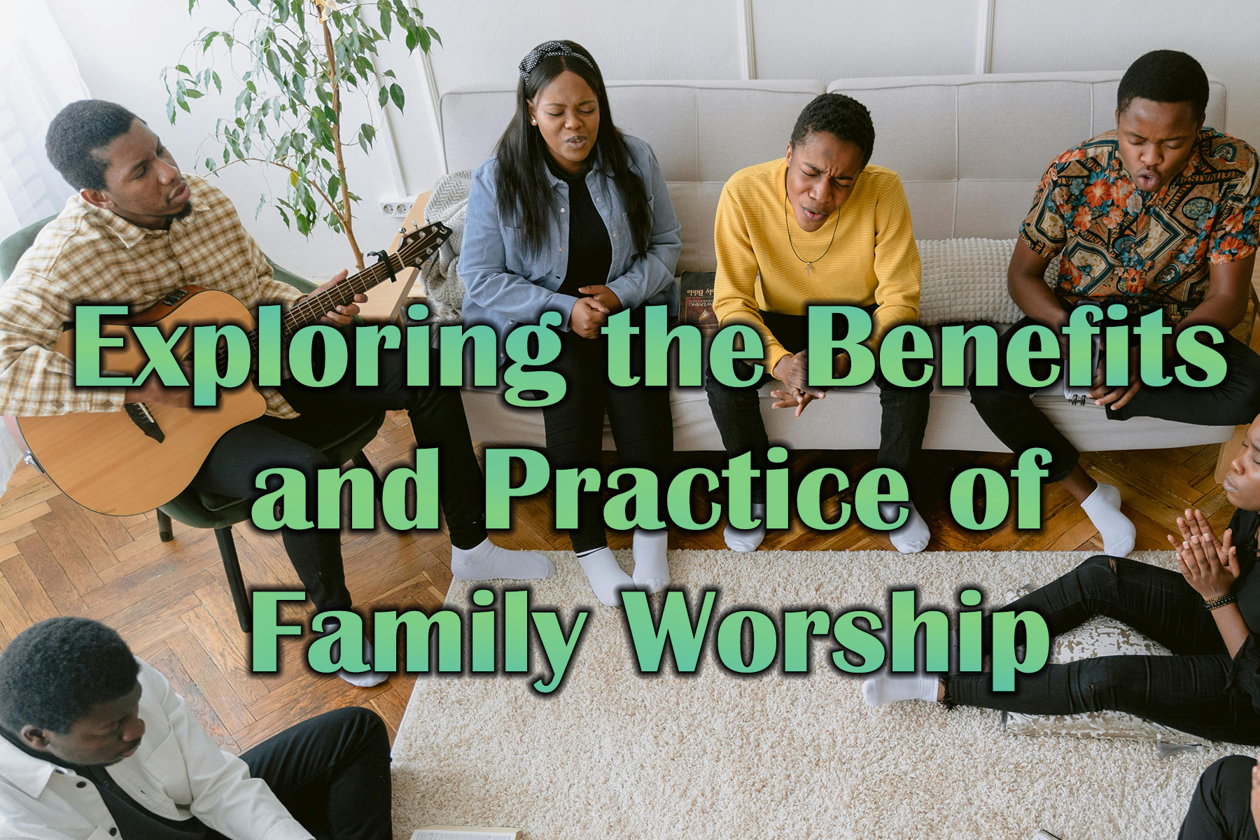 Equipping You in Grace 30