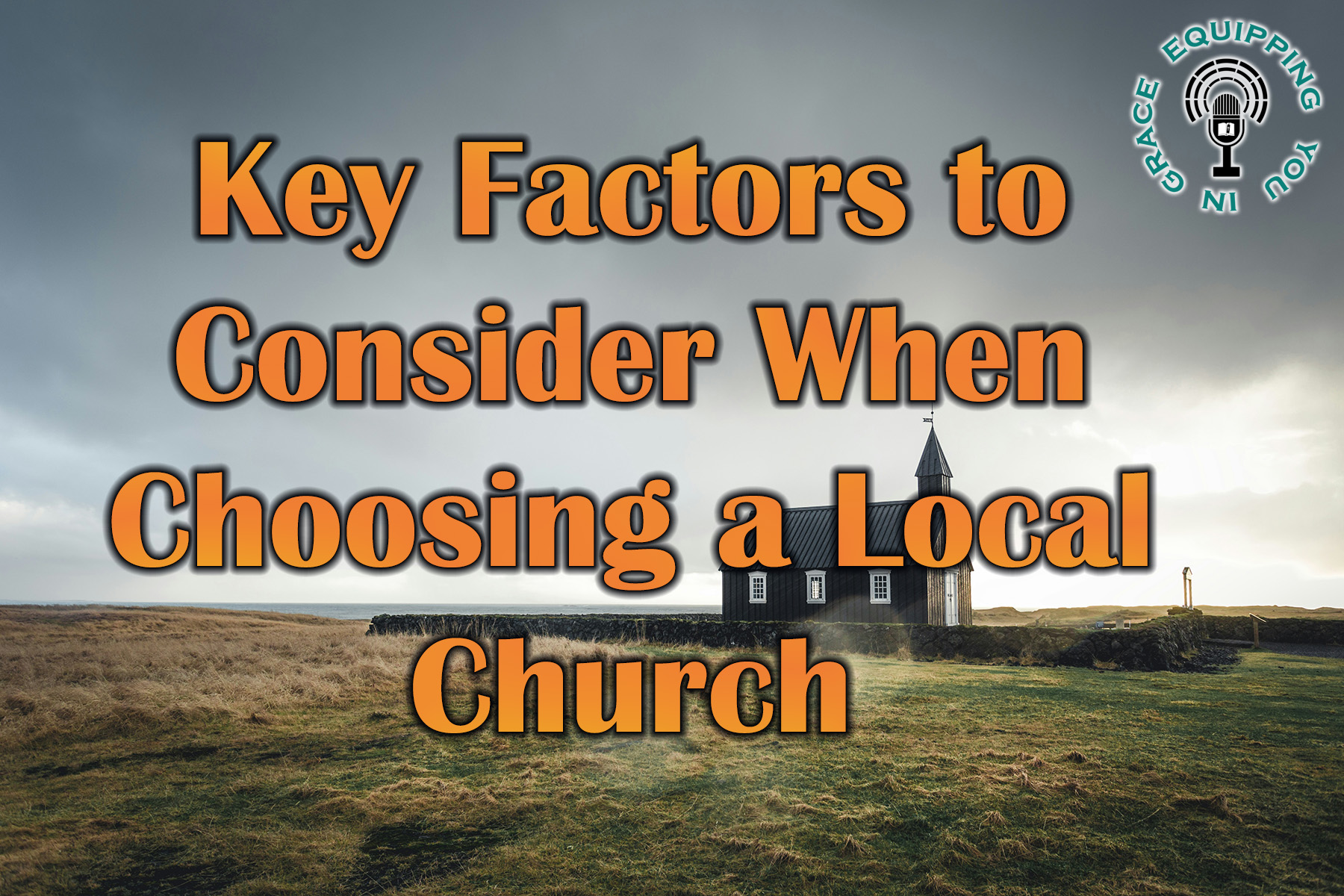 Equipping You in Grace 25