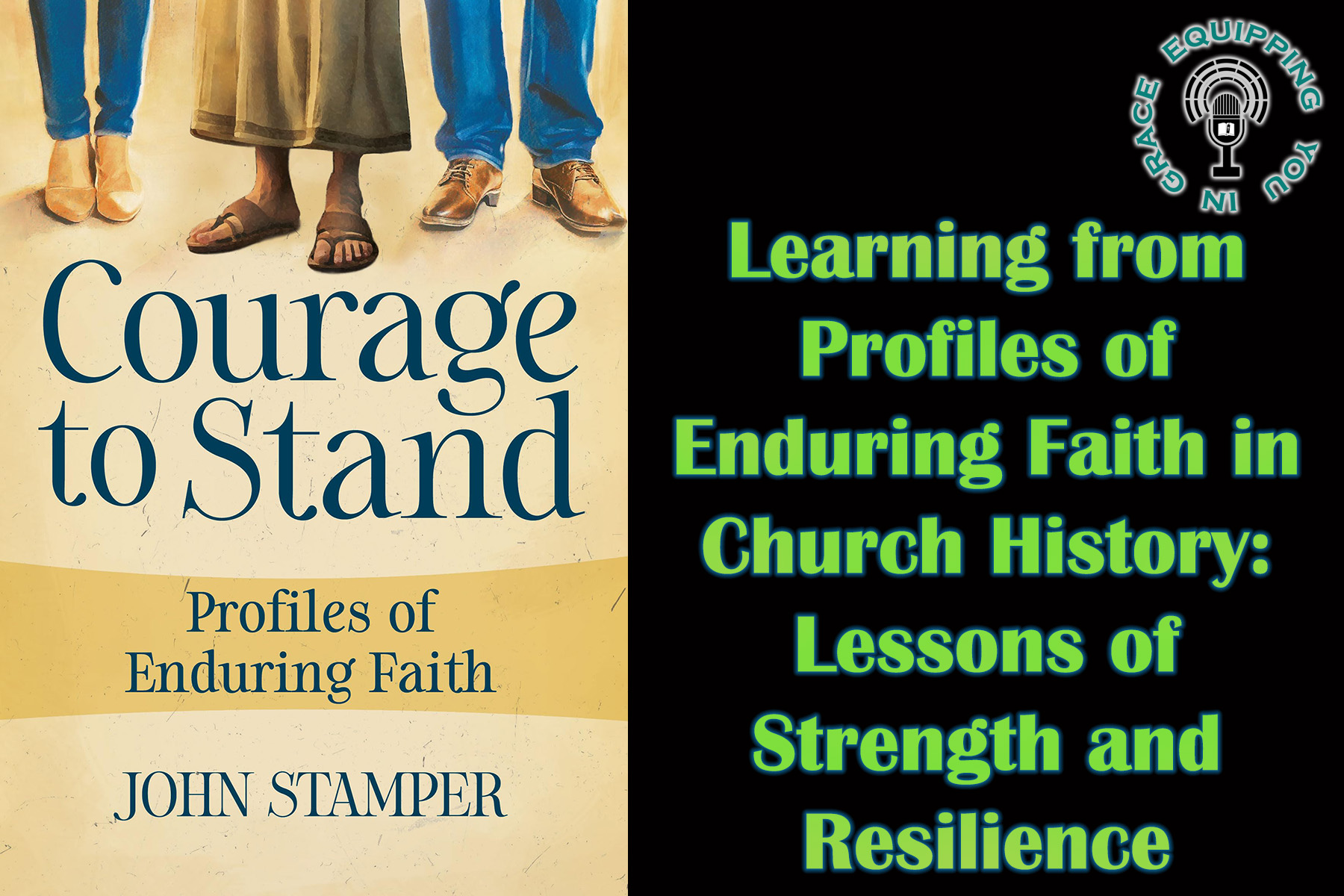 Equipping You in Grace 21