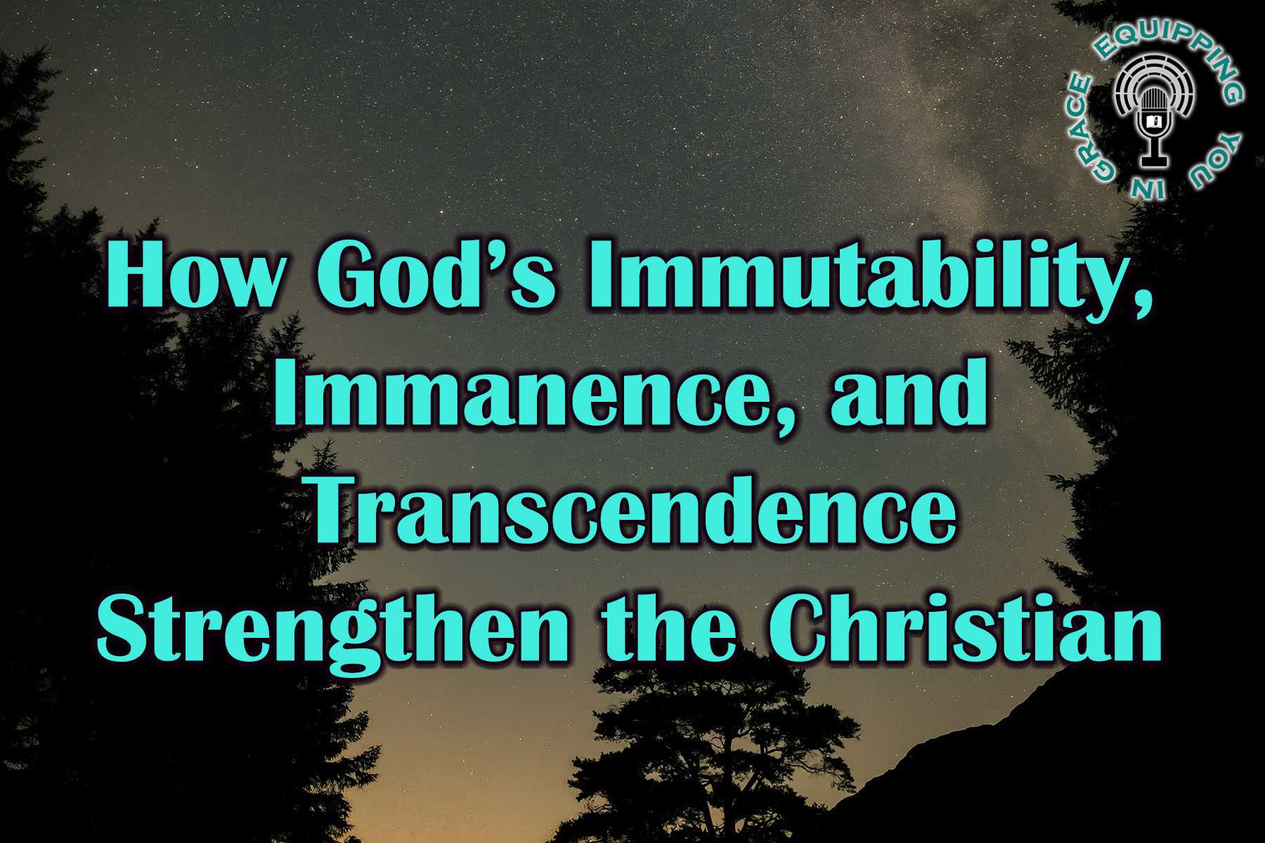 Equipping You in Grace 11
