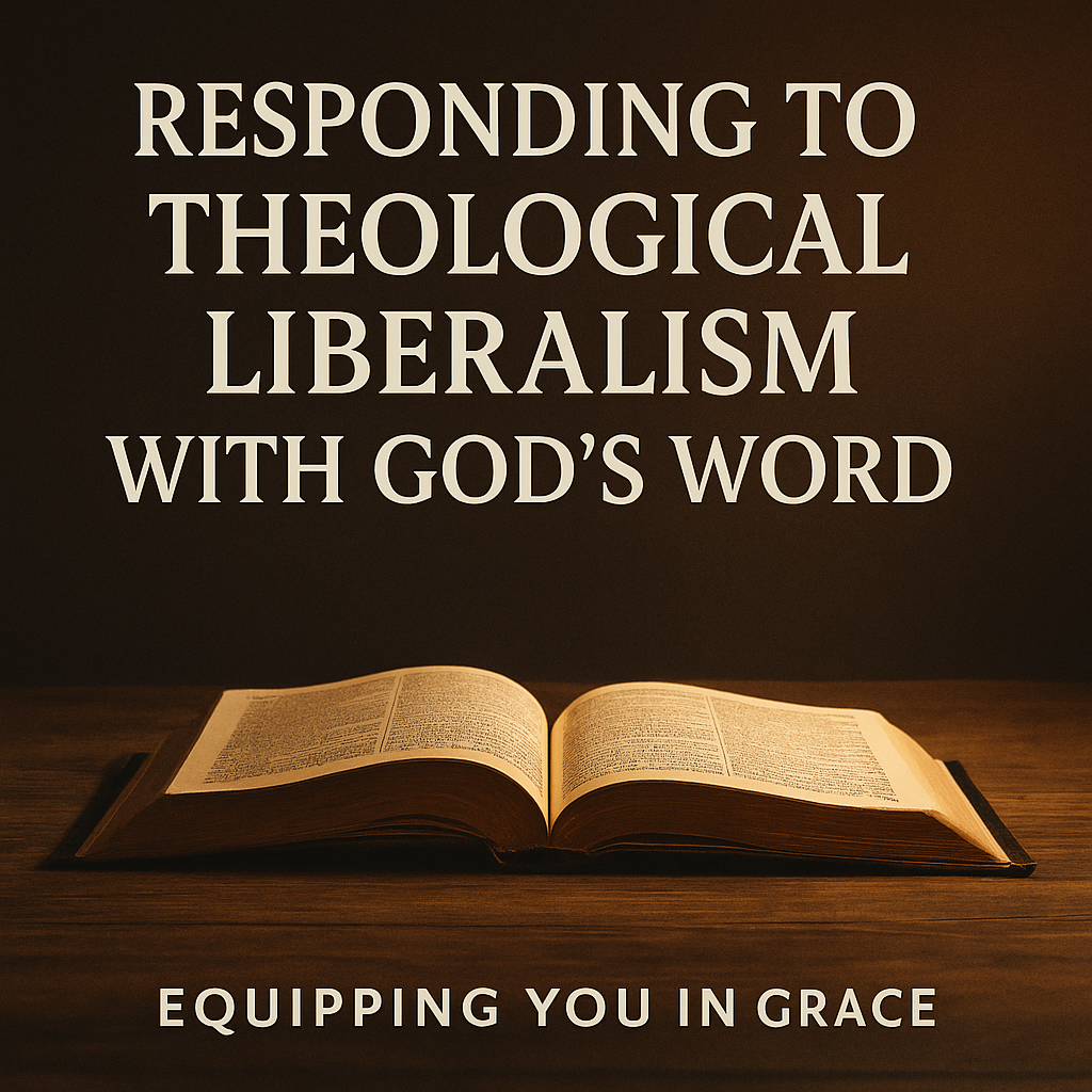 Equipping You in Grace 6