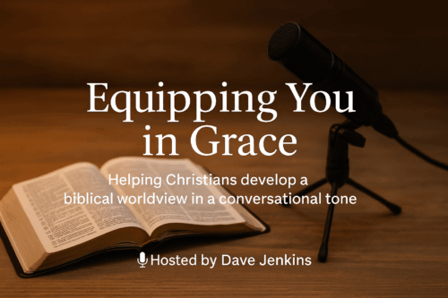 Equipping You in Grace podcast cover