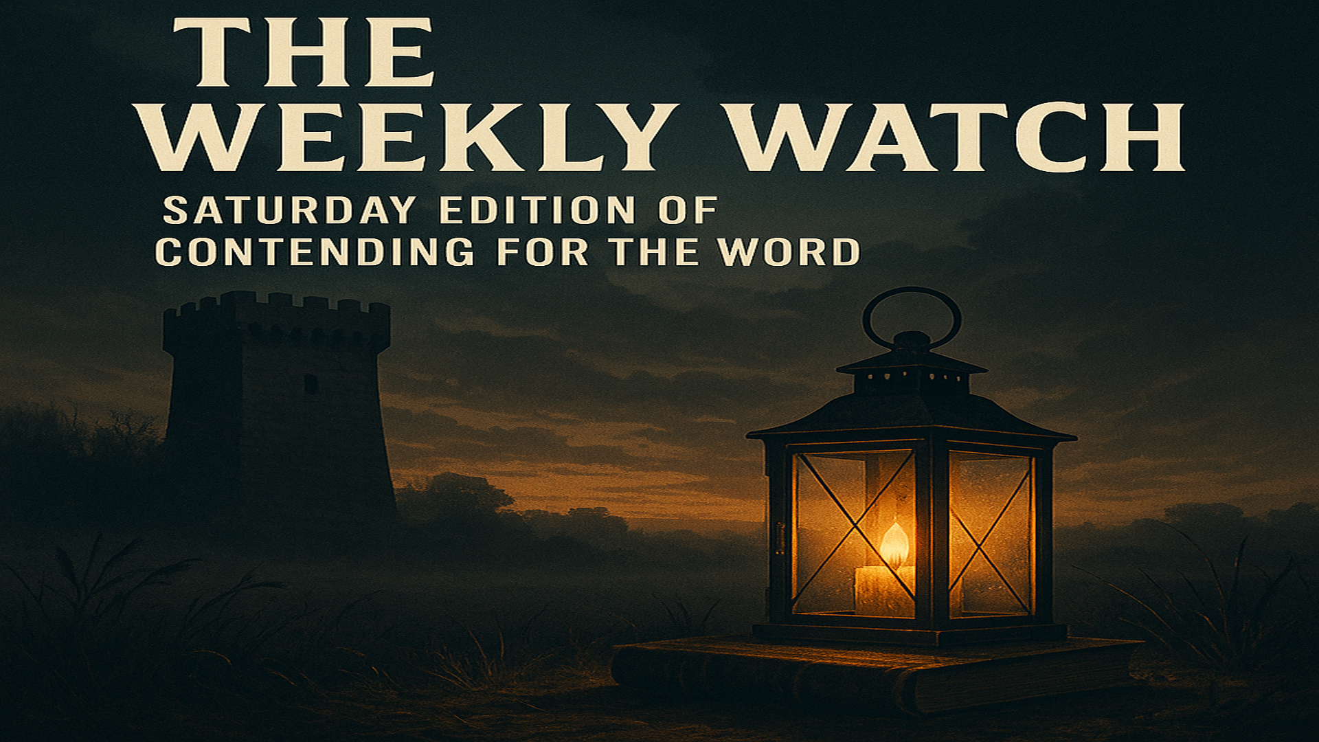 The Weekly Watch Banner