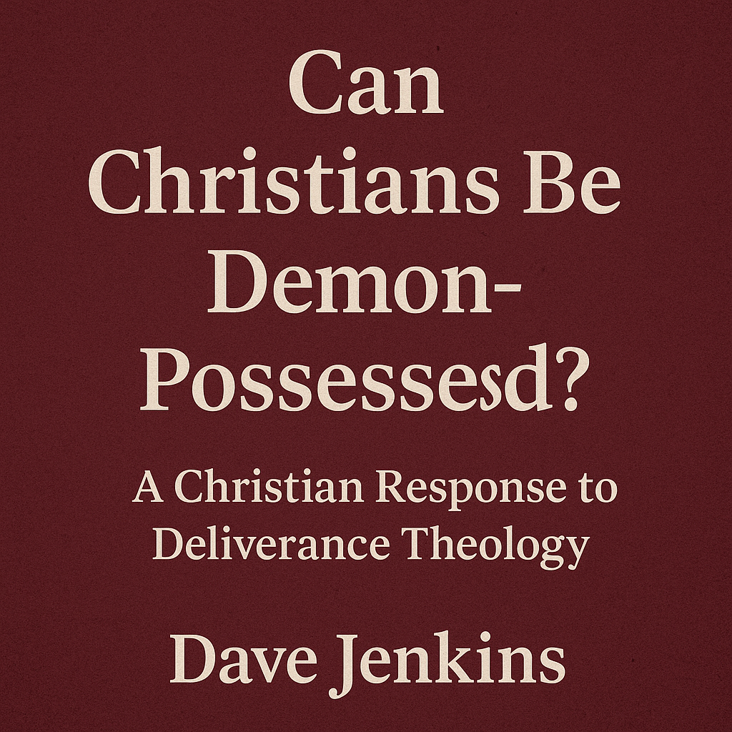 Can Christians be demon possessed? Biblical response to deliverance theology.