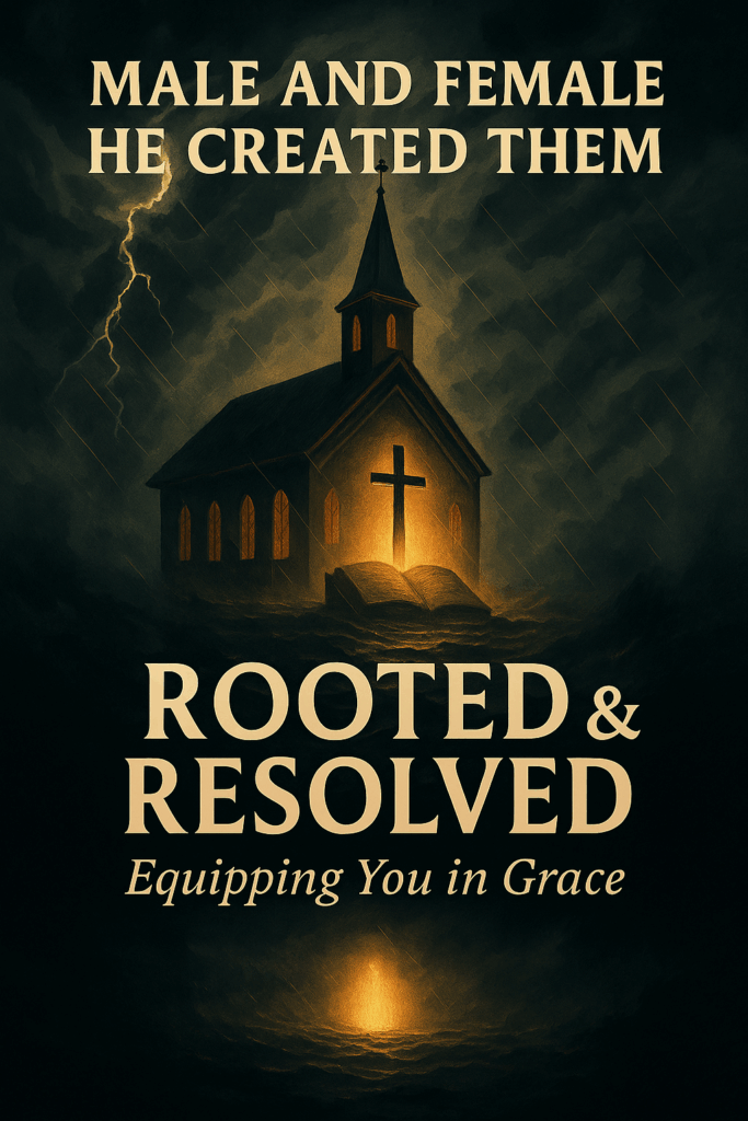 Biblical Sexuality and the Church’s Witness – Rooted & Resolved Series